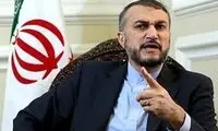 خط و نشان وزیر امور خارجه برای روسیه و چین