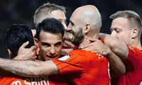 جدول لیگ برتر ایران در پایان هفته چهارم