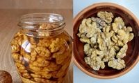 یک مشت گردو، نسخه‌ای ساده برای خواب راحت