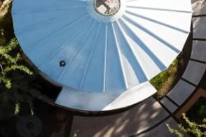 یک خانه 21 متری زیبا و دیدنی