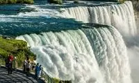 ویدئوی دیدنیِ یکی از عجایب هفت گانه جهان