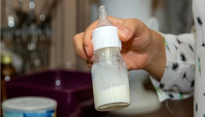 فروش شیر خشک مشروط به ارائه کد ملی می‌شود