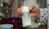 فروش شیر خشک مشروط به ارائه کد ملی می‌شود