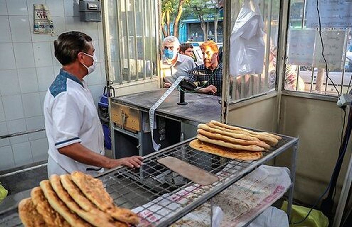 شگرد جدید نانواها برای گران‌فروشی نان