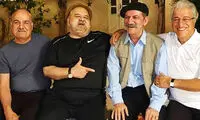 استوری ایرج طهماسب برای درگذشت اکبر عبدی
