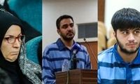 تصاویر خبرگزاری فارس از برخی متهمان وقایع اخیر