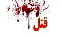 دستگیری قاتل حین سوزاندن جسد