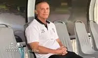 درخشان: ۷ بازیکن باید از پرسپولیس بروند