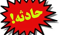 تصادف زنجیره‌ای در آزادراه قزوین - کرج