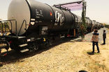 ورود ۲۰۰ واگن مخزندار جدید به شبکه ریلی ایران
