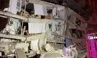 لرزش ماشین‌ها در پی زلزله ۶.۳ ریشتری ترکیه
