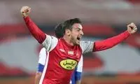 ستاره درخشان این شب‌های پرسپولیس در تیررس استقلال!