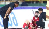 پرسپولیس با ده مصدوم در پنج هفته رکورد زد!