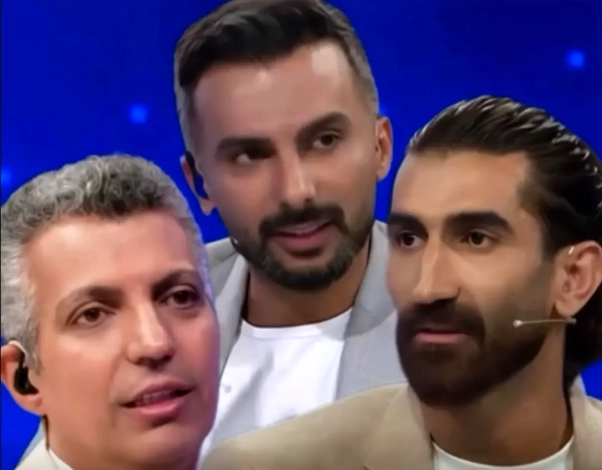 بیرانوند و میثاقی با کنایه و انتقاد به فردوسی‌پور تاختند