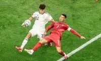 جدول یک‌چهارم نهایی جام‌جهانی بعد از صعود اسپانیا
