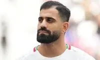 پایان دوری مدافع پرسپولیس از ترکیب تیم ملی