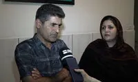 روایت آمنه سادات از اتفاقی که برای آرمیتا افتاد