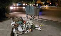 تهران در مبارزه دائمی با زباله‌ها