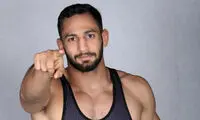 صعود درخشان آذرپیرا به فینال با شکست نابغه کشتی