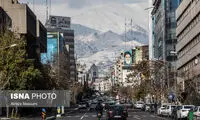 خبر خوشایند هواشناسی برای شهروندان پایتخت