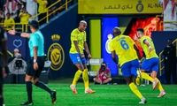 نمایش ترسناک النصر با 2 گل وحشتناک