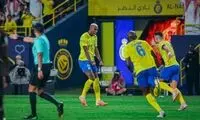 نمایش ترسناک النصر با 2 گل وحشتناک