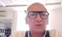 حمله صادق زیباکلام به اپوزسیون؛ می‌زنن تو دهنت!