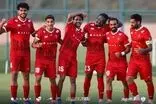 پرسپولیس قهرمان آفریقا را شکست داد!