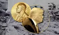 اگه نوبل نگیرم توهین به آمریکاست!