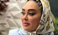 تصویر تازه الهام حمیدی در خیابان‌های اسپانیا