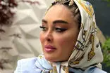 تصویر تازه الهام حمیدی در خیابان‌های اسپانیا
