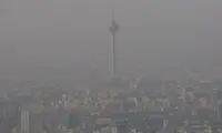 آمار عجیب از مرگ‌ومیر تهرانی‌ها بر اثر آلودگی هوا 