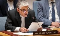 نامه مهم ایران به شورای امنیت سازمان ملل