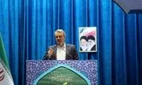 رخداد بی‌سابقه در تریبون رسمی نماز جمعه 