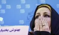 سوءقصد بی‌شرمانه یک تهیه‌کننده به خانم بازیگر