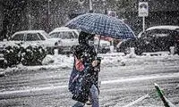 هشدار هواشناسی برای نواحی ساحلی کشور