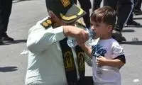 بازگشت پسربچه گمشده به آغوش خانواده