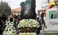 استوری همسر میناوند در سالگرد درگذشت مهرداد