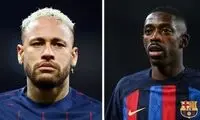 مثلث جدید PSG برای فتح لیگ قهرمانان
