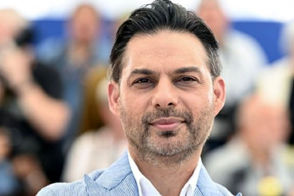 عکس پربازدید از پیمان معادی با یک شمایل متفاوت