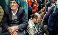 1 دقیقه از زندگی جهنمی خیلی از ایرانی‌ها در دو خط