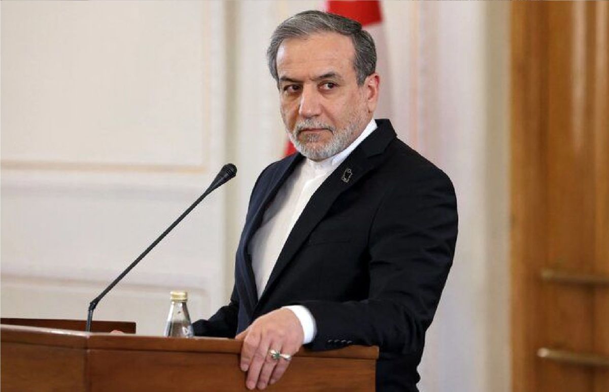   واکنش عراقچی به اظهارات ترامپ: فریبکارانه است 