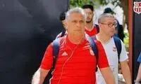 مربی فاتح جام جهانی در آستانه حضور در پرسپولیس