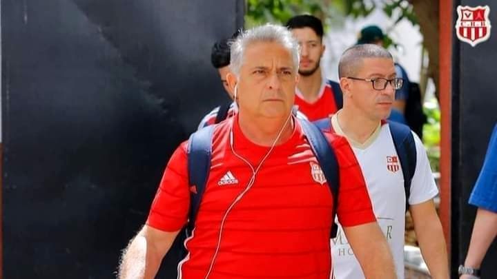 مربی فاتح جام جهانی در آستانه حضور در پرسپولیس