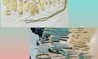 ۱۴۲ شیء عتیقه در گنبدکاووس کشف شد