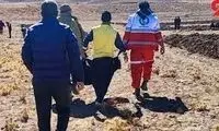 کشف اجساد پدر و پسری که از سرما یخ زدند