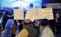 هشدار «جمهوری اسلامی» درباره تجمعات شبانه