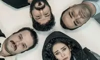 استایل متفاوت الناز حبیبی در پشت‌صحنه «ملاحظات امنیتی»