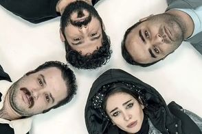 استایل متفاوت الناز حبیبی در پشت‌صحنه «ملاحظات امنیتی»