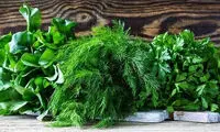کدام سبزی غذا را واقعا خوش‌عطر می‌کند؟